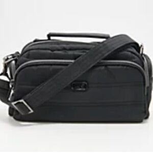 Lug Medium East/West Top Handle Crossbody Trolley